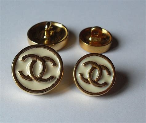 chanel button com|traditional Chanel buttons.